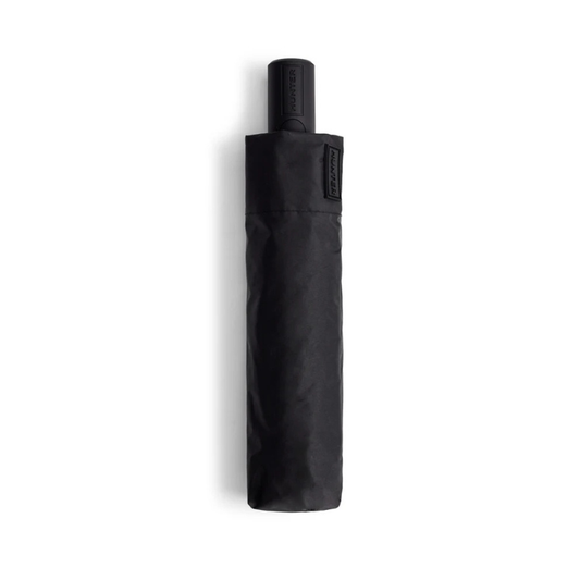 HUNTER ALL WEATHER AUTO COMPACT UMBRELLA 55CM "BLACK" UAU7039UPN-BLK