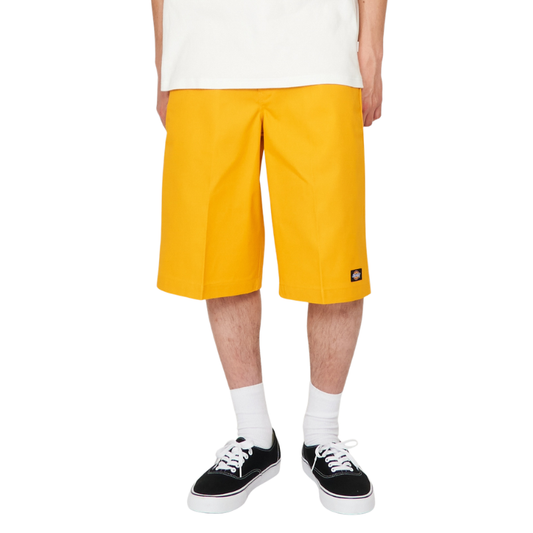 Dickies 42283 13" WORK SHORTS "YELLOW" DS0002-0017