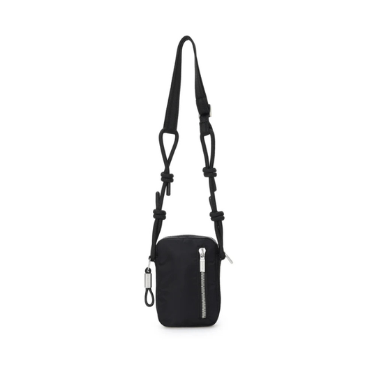 HUNTER PREMIUM NYLON PHONE POUCH "BLACK" UBX5528NYL-BLK