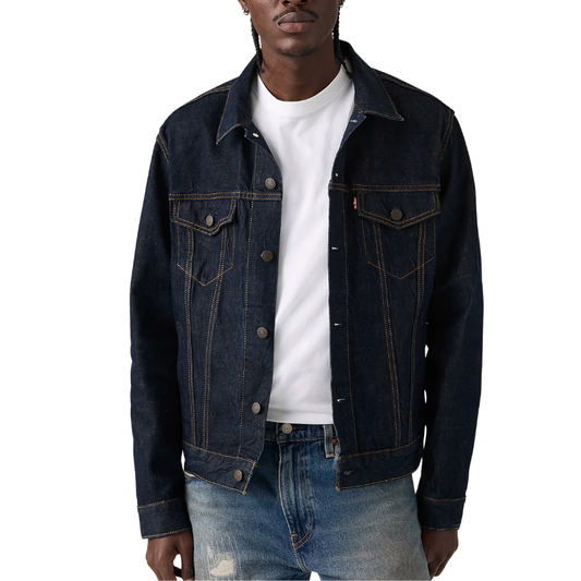 Levi’s TYPEⅢ TRUCKER JACKET "DARK INDIGO" 72334-0791
