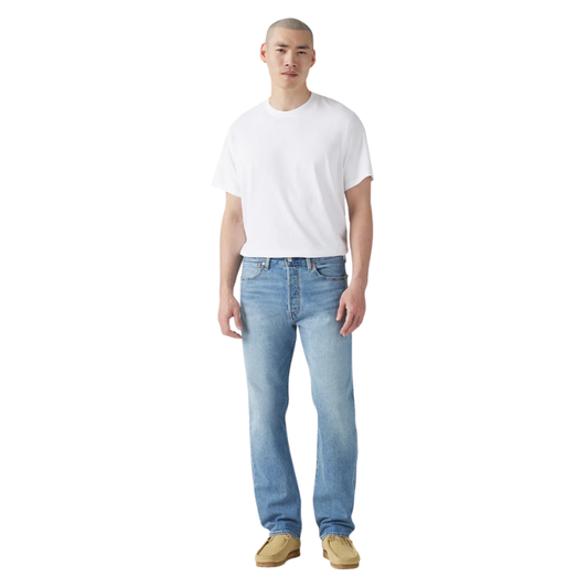 Levi’s 501 ORIGINAL JEANS "MEDIUM INDIGO" 00501-3673