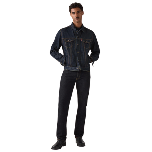 Levi’s 501 ORIGINAL JEANS "DARK INDIGO" 00501-1484