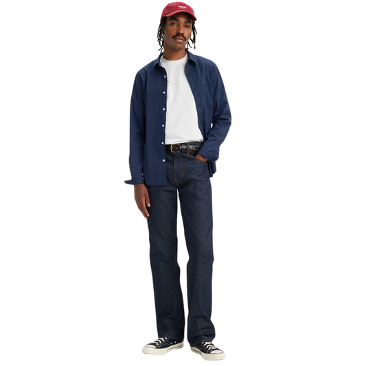 Levi’s 517 BOOTCUT JEANS "DARK INDIGO" L32 00517-0236