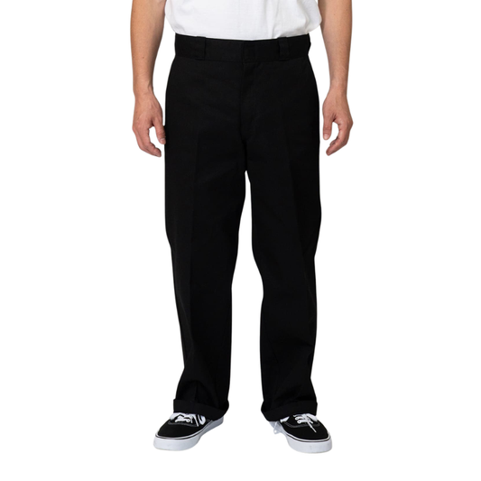 Dickies 877 WORK PANTS "BLACK" DB2037-W75S