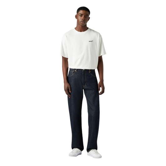 Levi’s 555 RELAXED STRAIGHT JEANS "DARK INDIGO" 000LO-0000