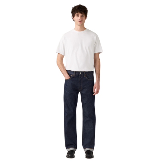 Levi’s 501 ORIGINAL JEANS "DARK INDIGO" 00501-3722