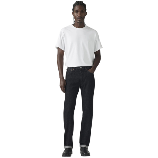 Levi’s 501 ORIGINAL JEANS "BLACK" 00501-3654
