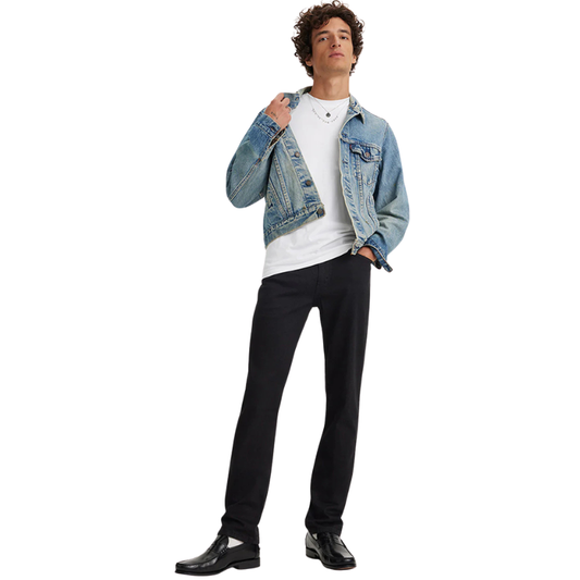 Levi’s 511 SLIM FIT JEANS "BLACK" 04511-1907