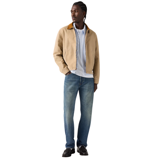 Levi’s 501 ORIGINAL JEANS "MEDIUM INDIGO" 00501-3785