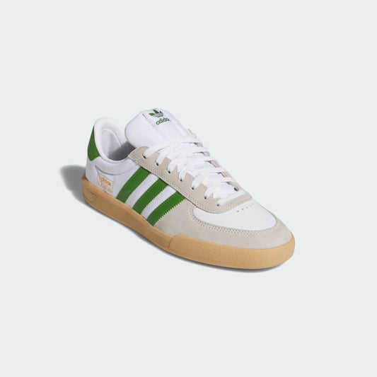 【Exclusive】adidas SB GLENBURN "Cloud White/Crew Green/Gum"