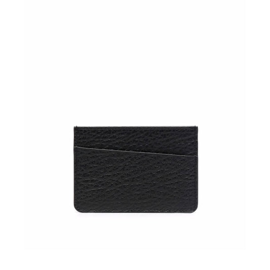 Maison Margiela CARD HOLDER SLIM 3 CC "BLACK"