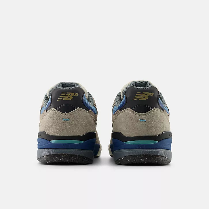 【Exclusive】New Balance NB Numeric Andrew Reynolds 933 "MUSHROOM with STILL WATER"