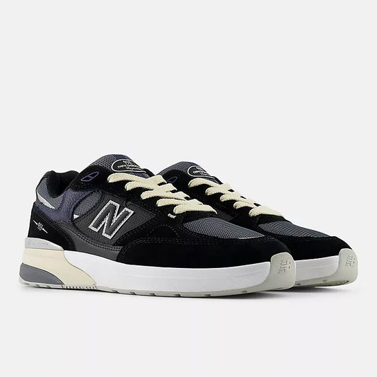 New Balance NB Numeric Andrew Reynolds 933 "BLACK with ECLIPSE"