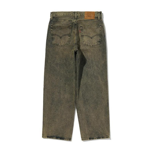Levi’s 578 TM BAGGY JEANS "Brown"