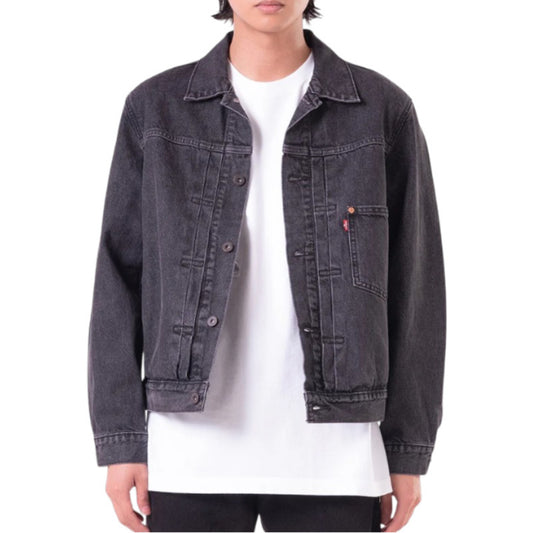 Levi’s TYPE Ⅰ TRUCER JACKET "BLACK" A3174-0000