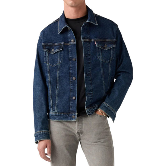 Levi’s TYPE Ⅲ TRUCKER JACKET "INDIGO" 72334-0322