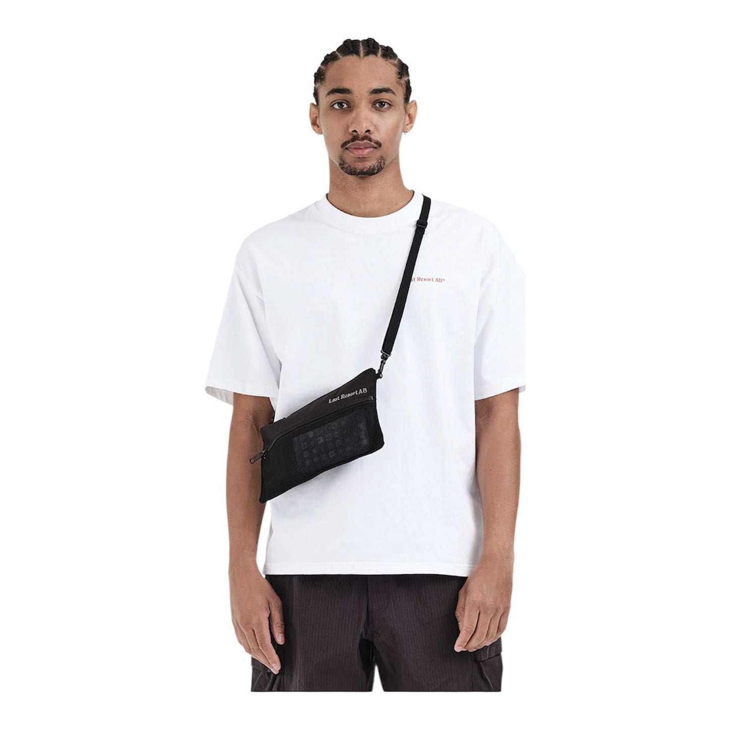 Last Resort AB Lift Off Bag "Black"