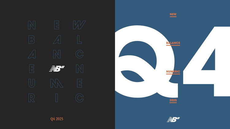 New Balance 25FW EXHIBITION