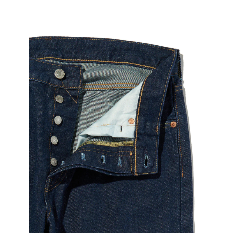 Levi’s 501 ORIGINAL JEANS "DARK INDIGO" 00501-3683