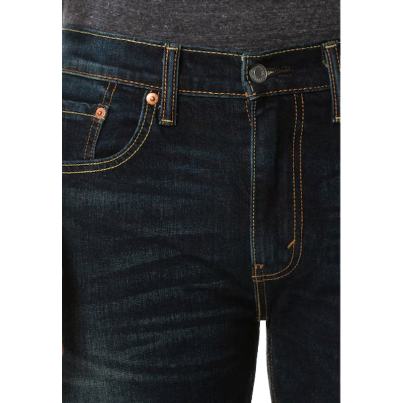 Levi’s 502 TAPERED FIT JEANS "DARK INDIGO" 29507-0138