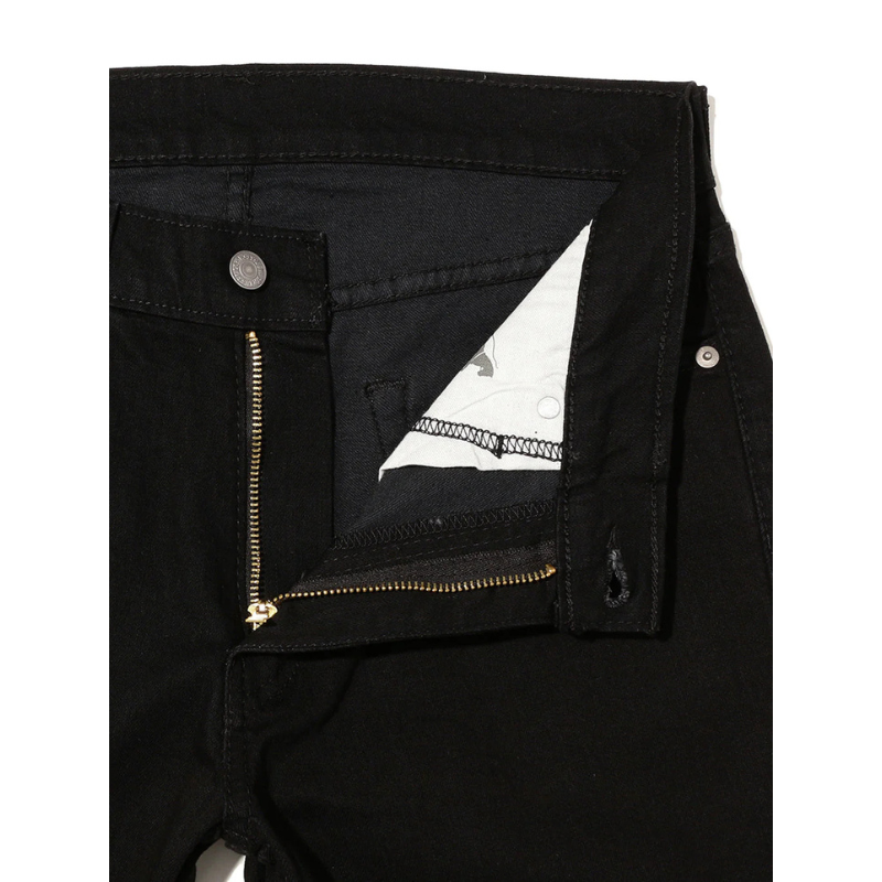 Levi’s 511 SLIM FIT JEANS "BLACK" 04511-1907