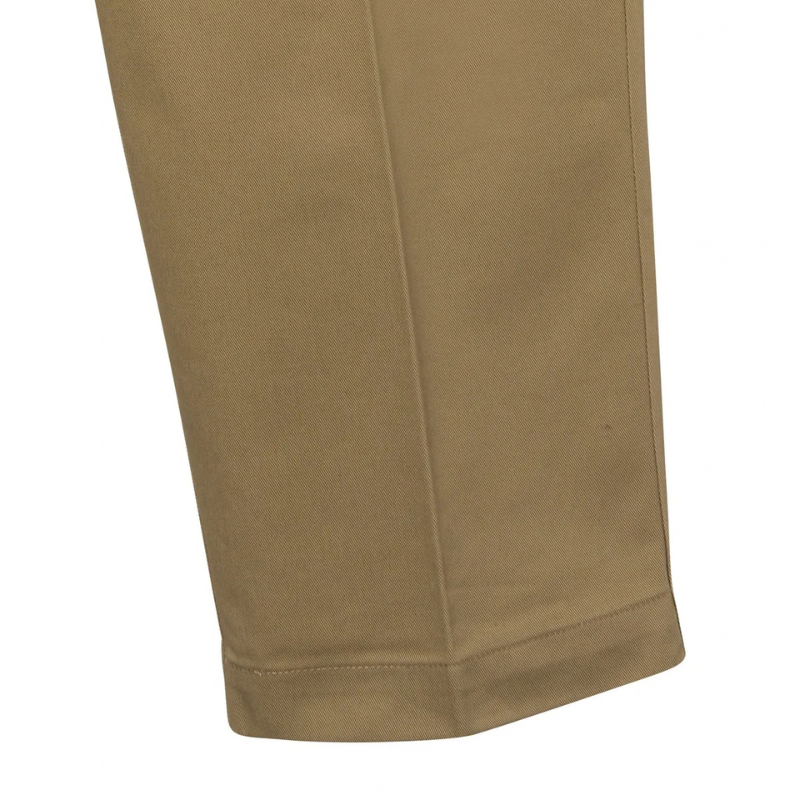 UNIVERSAL OVERALL STANDARD FIT PANTS  "C.BEIGE" PTF-03