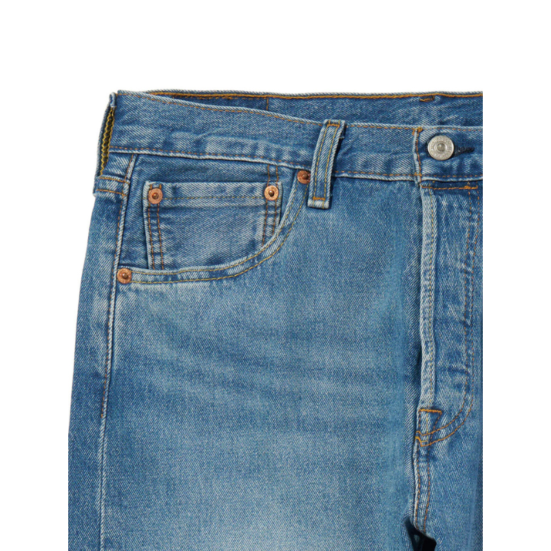 Levi’s 501 ORIGINAL JEANS "MEDIUM INDIGO" 00501-3673