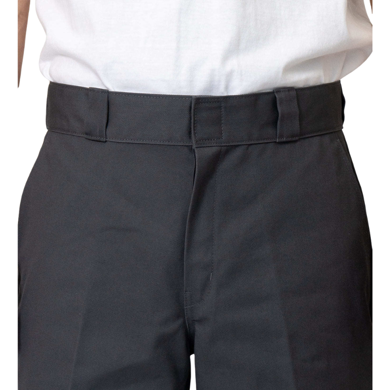 Dickies 877 WORK PANTS  "CHARCOAL GRAY" DB2037-W76S