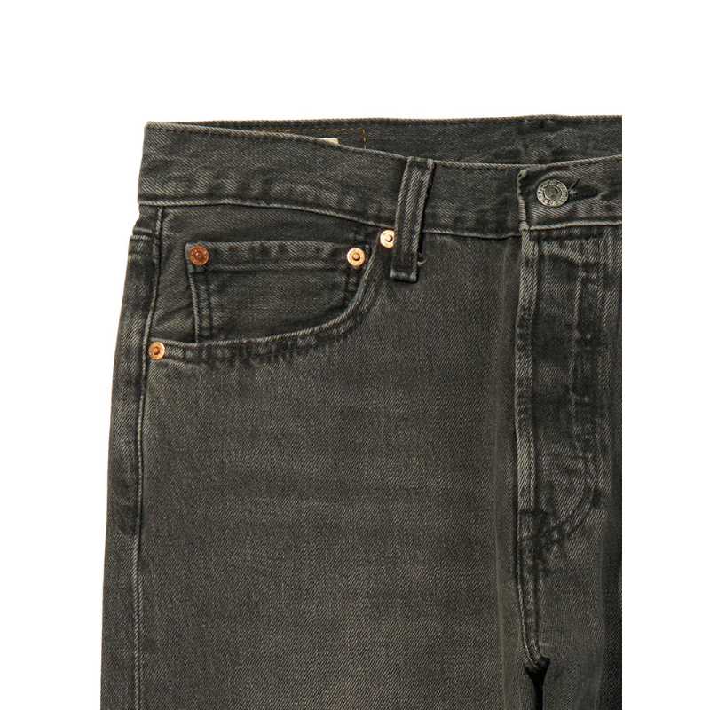 Levi’s 501 ORIGINAL JEANS "BLACK" 00501-3783