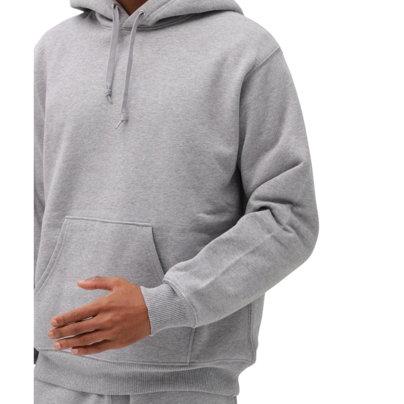 AVIREX DAILY PULLOVER SWEAT PARKA "OXFORD" 7833931004-382