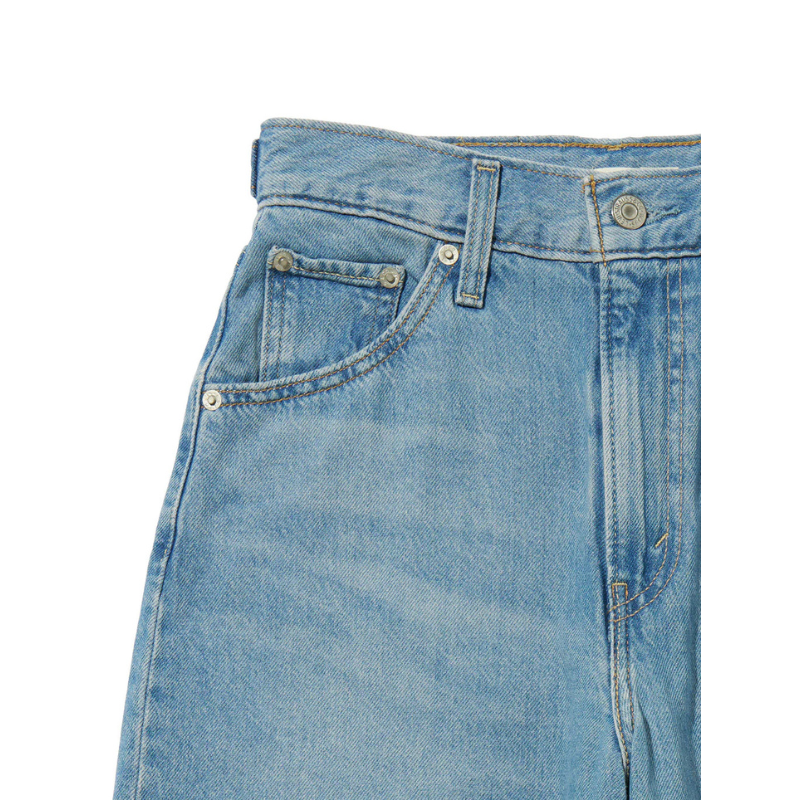 Levi’s CINCH BAGGY JEANS "MEDIUM INDIGO" 001UP-0000