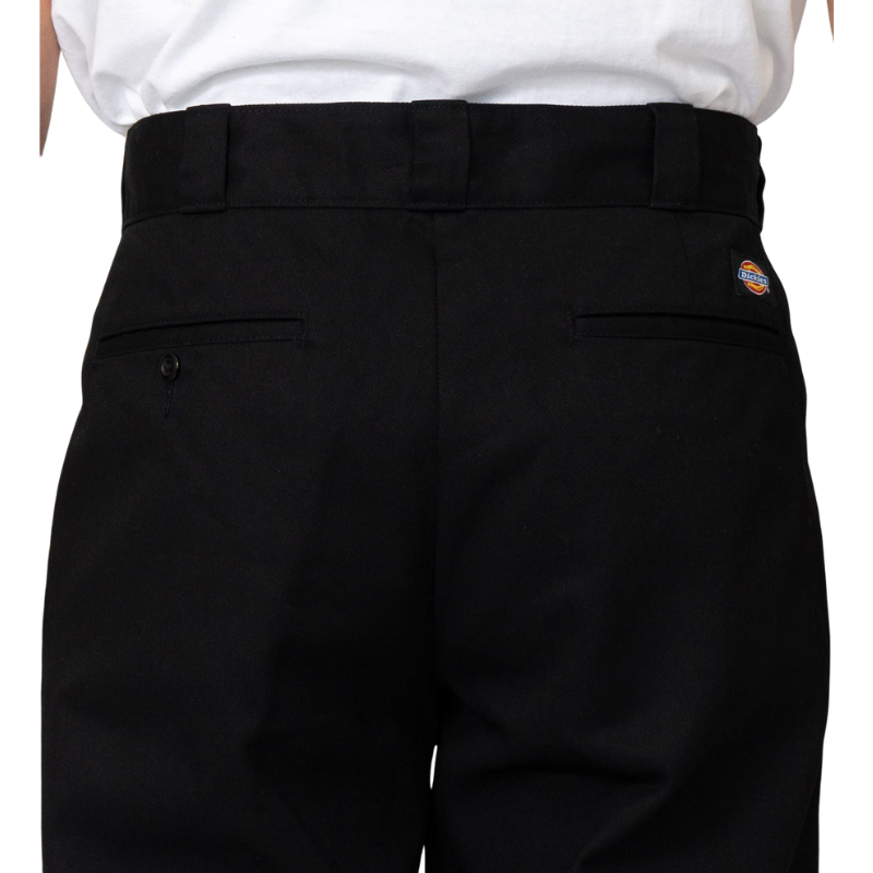 Dickies 877 WORK PANTS  "BLACK" DB2037-W75S