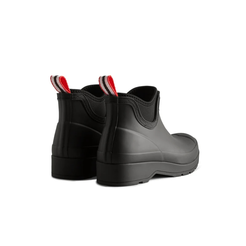 HUNTER PLAY CHELSEA NEOPRENE BOOT "BLACK" WFS3020RMA-BLK