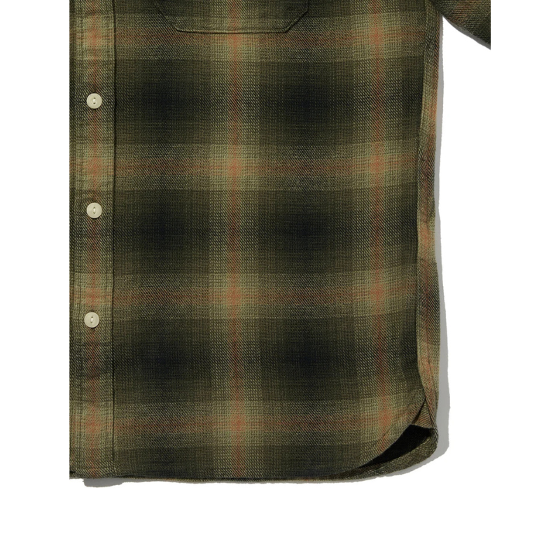 Levi’s JACKSON WORKER OVER SHIRT "GREEN" 19573-0304