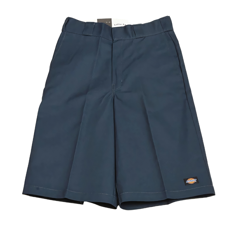 Dickies 42283 13" WORK SHORTS  "NAVY" DS0002-0067