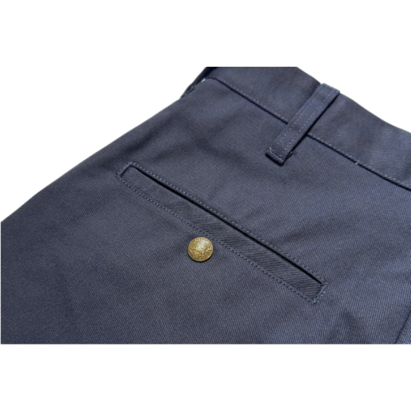 UNIVERSAL OVERALL ORIGINAL  PANTS  "CHARCOAL" HT-01