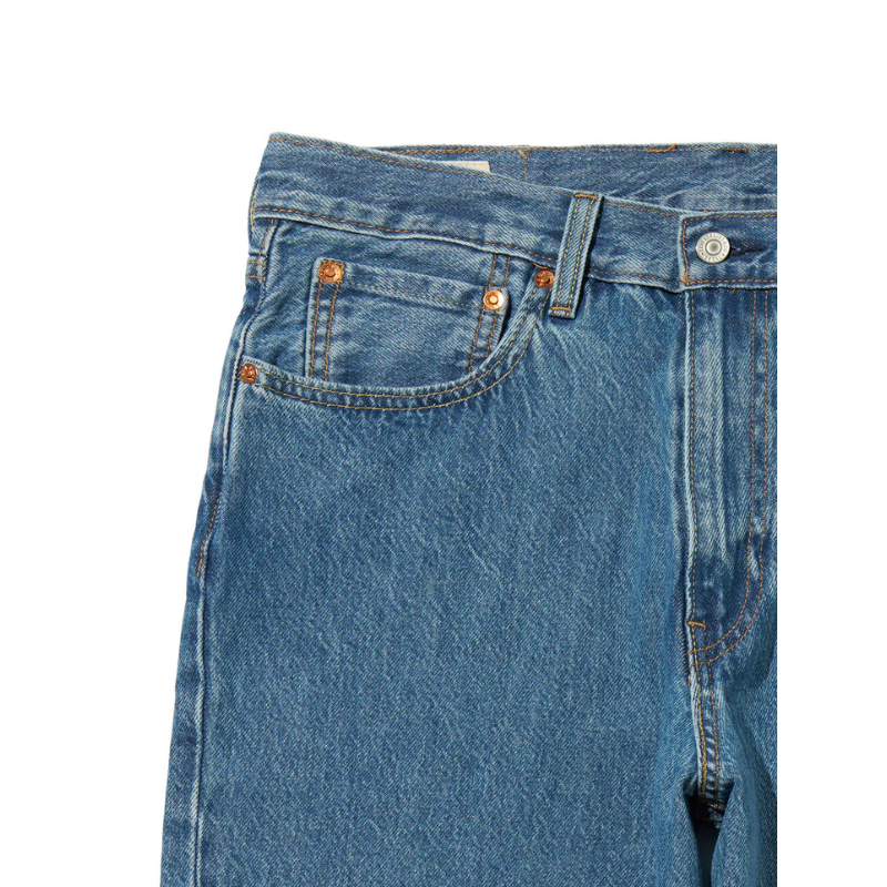 Levi’s 578 BAGGY JEANS "MEDIUM INDIGO" A4750-0021