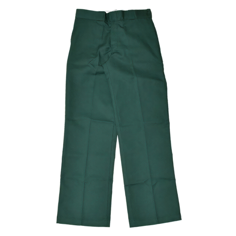 Dickies 874 ORIGINAL WORK PANTS  "DARK GREEN" DB0004-0019