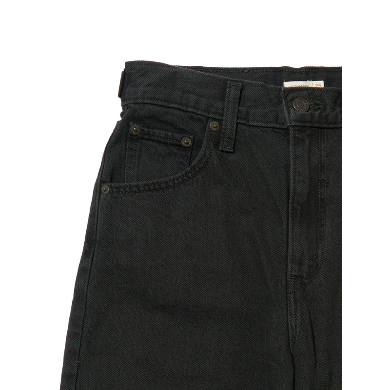 Levi’s CINCH BAGGY JEANS "BLACK" 001UP-0003