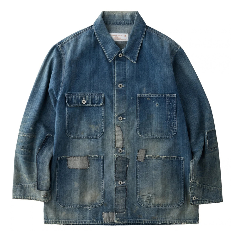 UNIVERSAL OVERALL COVERALL  "REMAKE" HT2433400-C