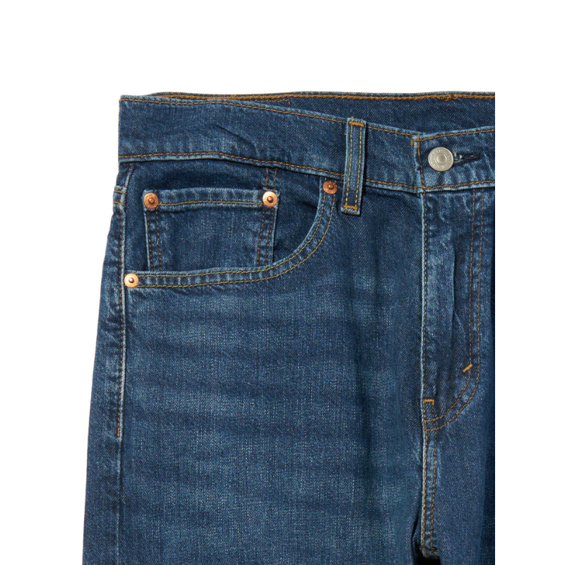 Levi’s 505 REGULAR FIT JEANS "MEDIUM INDIGO" 00505-2914