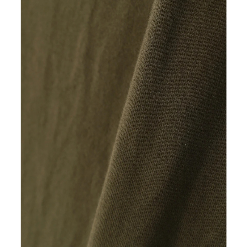 AVIREX FATIGUE S/S T-SHIRT "OLIVE"  7835934010-310