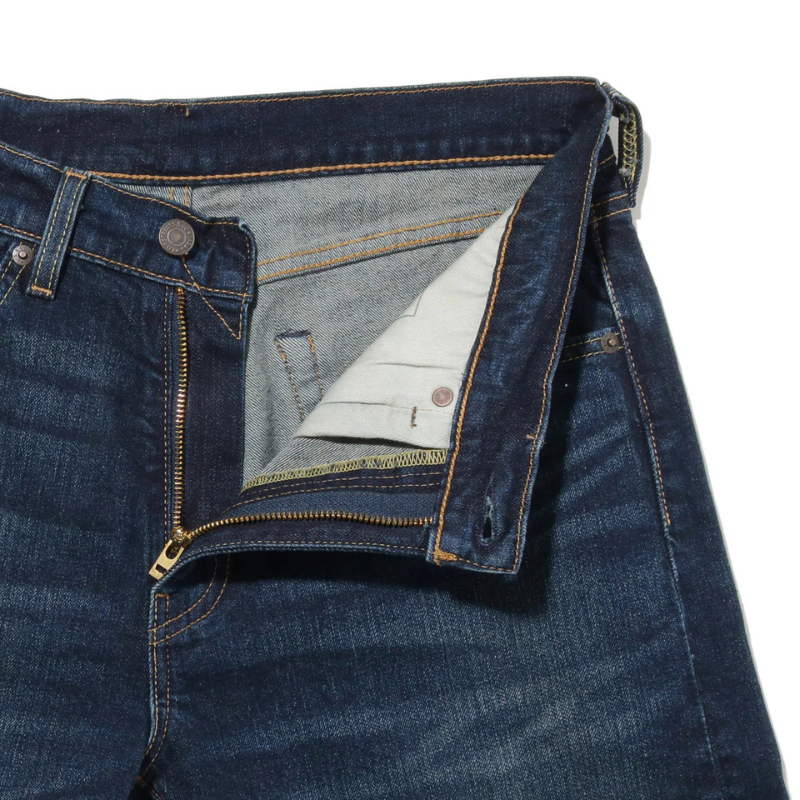 Levi’s 505 REGULAR FIT JEANS "DARK INDIGO" 00505-1556