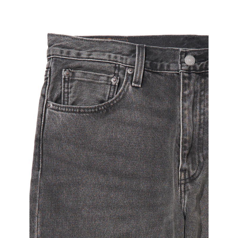 Levi’s 568 STAY LOOSE JEANS "BLACK" 29037-0052