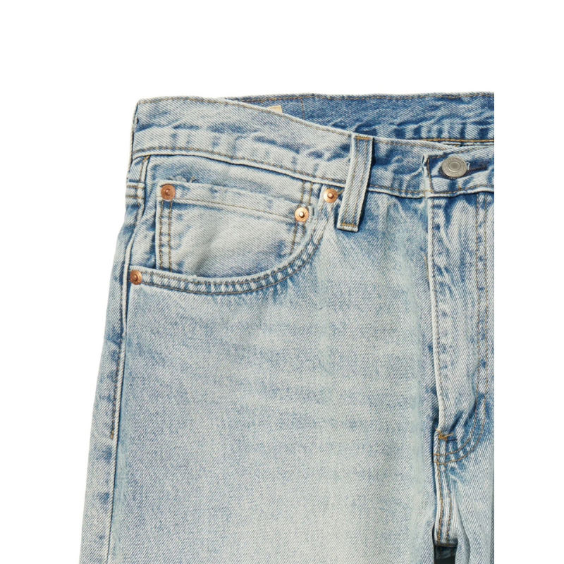 Levi’s 555 RELAXED STRAIGHT JEANS "LIGHT INDIGO" 000LO-0005