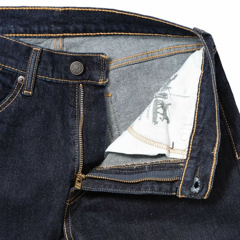 Levi’s 505 REGULAR FIT JEANS "AMA RINSEY " 00505-1550