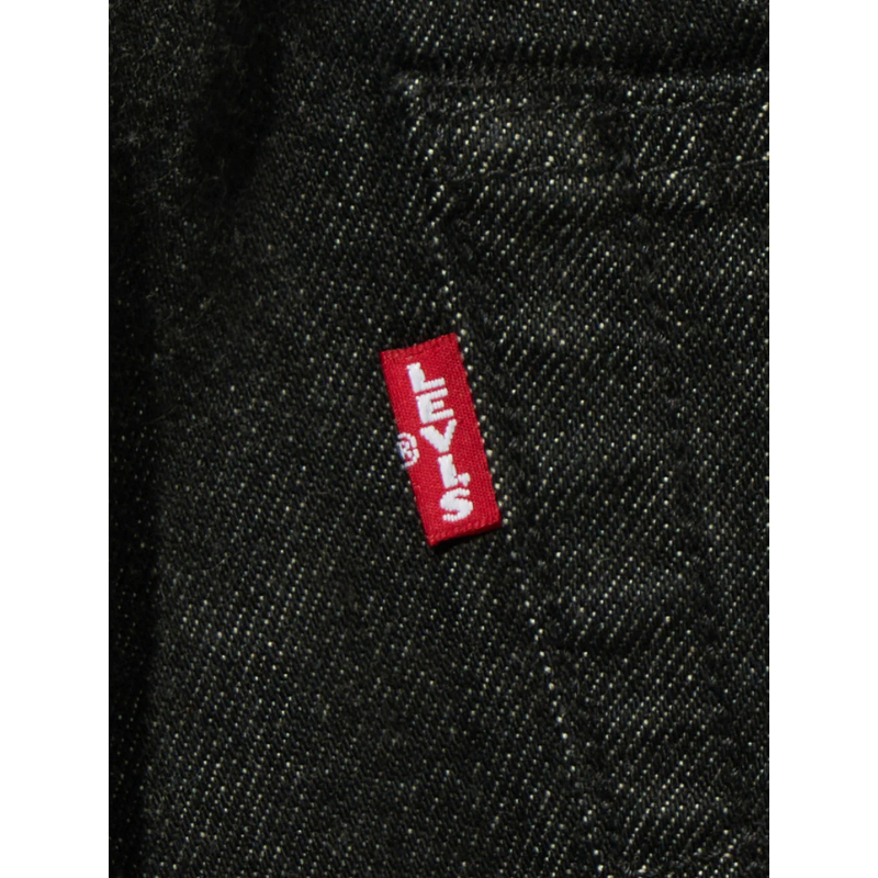 Levi’s 501 ORIGINAL JEANS "BLACK" 00501-3654