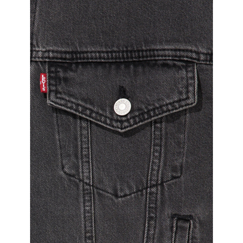 Levi’s 90S TRUCKER JACKET "BLACK" A1743-0000