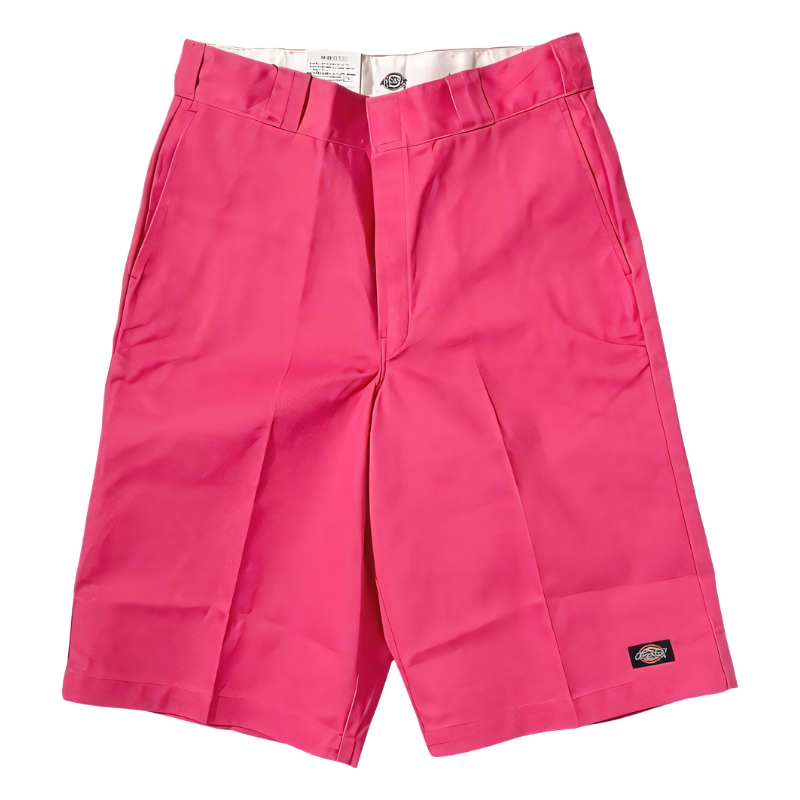 Dickies 42283 13" WORK SHORTS  "PINK" DS0002-0061
