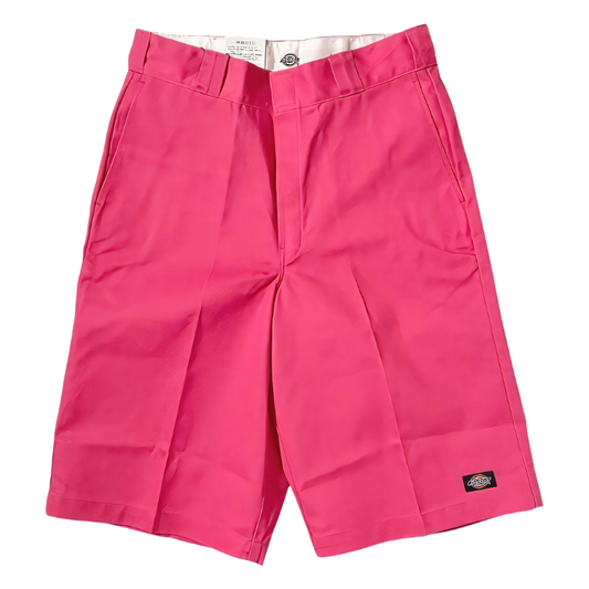 Dickies 42283 13" WORK SHORTS  "PINK" DS0002-0061